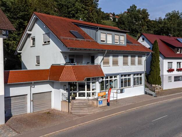Praxis zum Kauf 249.000 € 5 Zimmer 138,2 m² Bürofläche Sulz am Eck Wildberg 72218