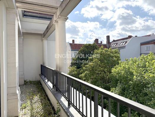 Büro zur Miete 32,50 € 181,1 m² Bürofläche teilbar ab 181,1 m² Wilmersdorf Berlin 10707