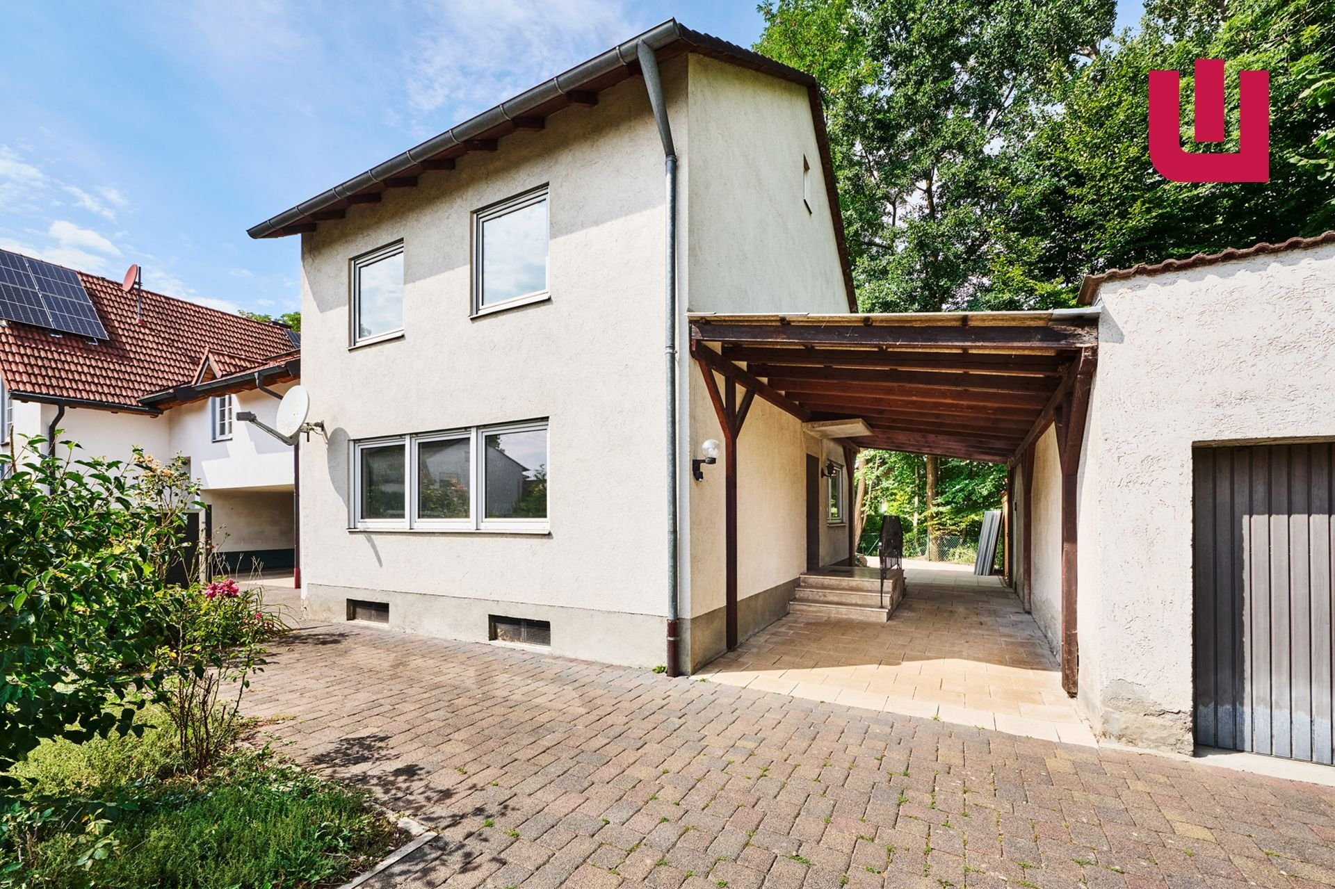 Einfamilienhaus zum Kauf 600.000 € 5 Zimmer 135 m²<br/>Wohnfläche 638 m²<br/>Grundstück Bergstraße 39 Überacker Maisach 82216