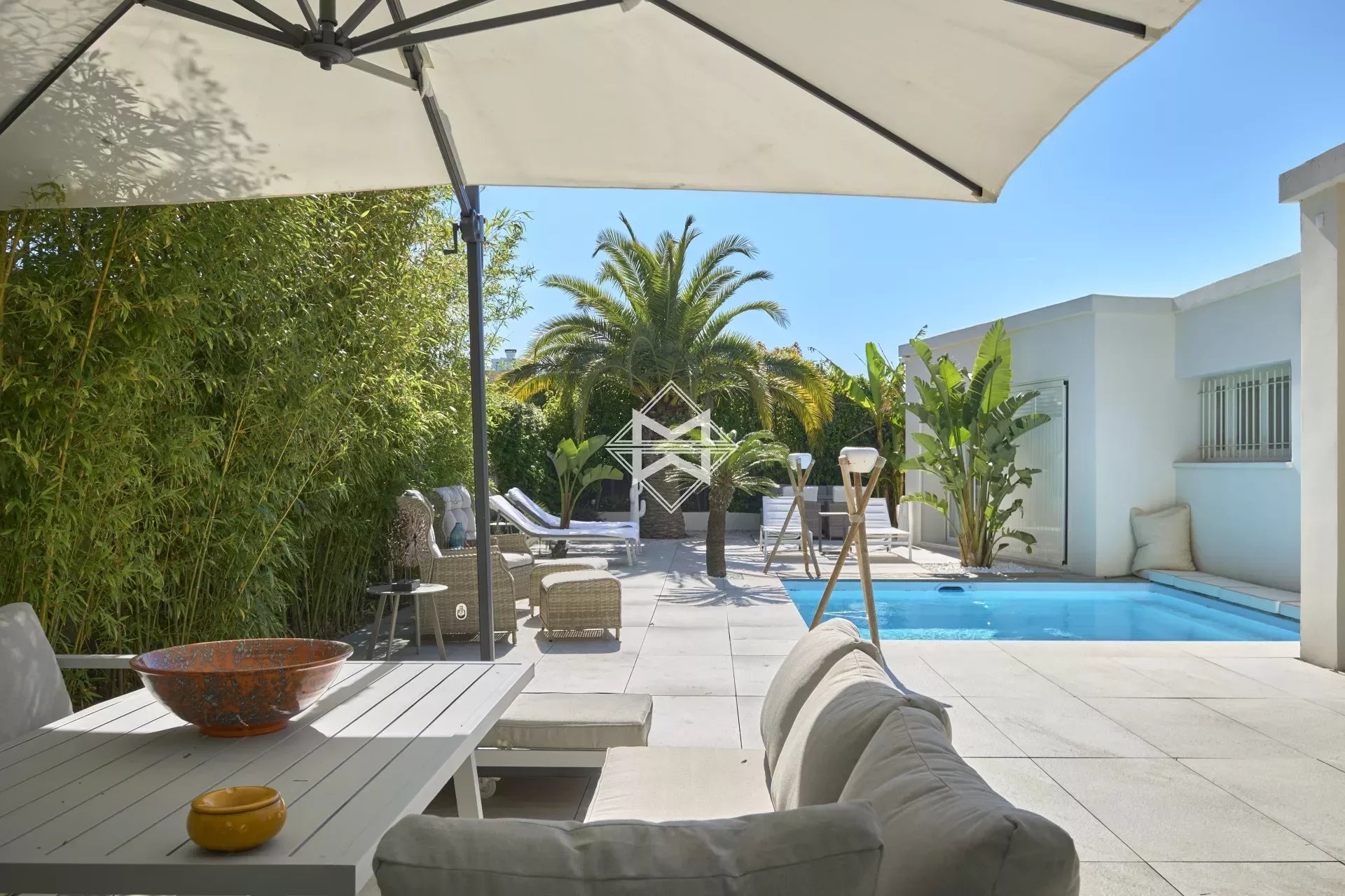 Villa zur Miete provisionsfrei 60.000 € Zone Ouest Urbaine Saint-Tropez 83990