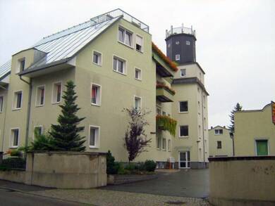 Wohnung zur Miete 420 € 3 Zimmer 64,7 m² EG frei ab sofort Kändler Limbach-Oberfrohna 09212