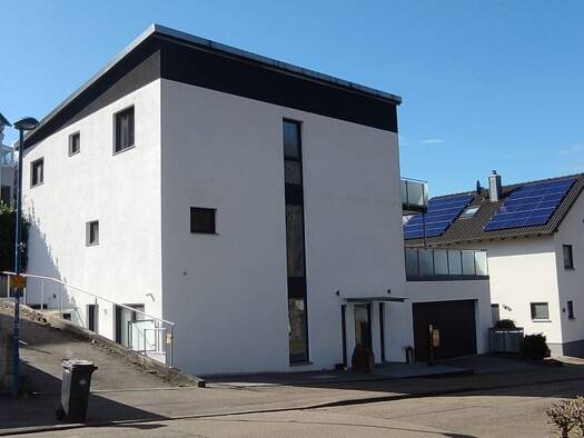 Einfamilienhaus zum Kauf provisionsfrei 995.000 € 5 Zimmer 228 m² 365 m² Grundstück Bahnhofstraße 16 a Busenbach Waldbronn 76337