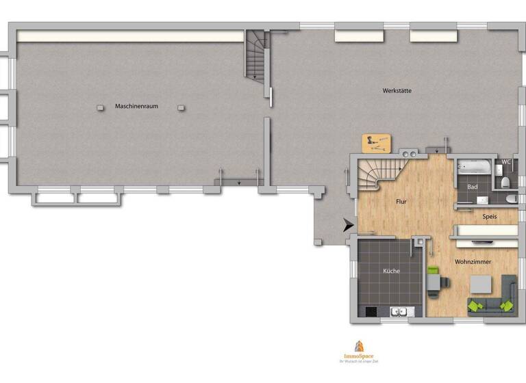 Einfamilienhaus zum Kauf 635.000 € 9 Zimmer 235 m² 3.846 m² Grundstück Obergessertshausen Aichen 86479