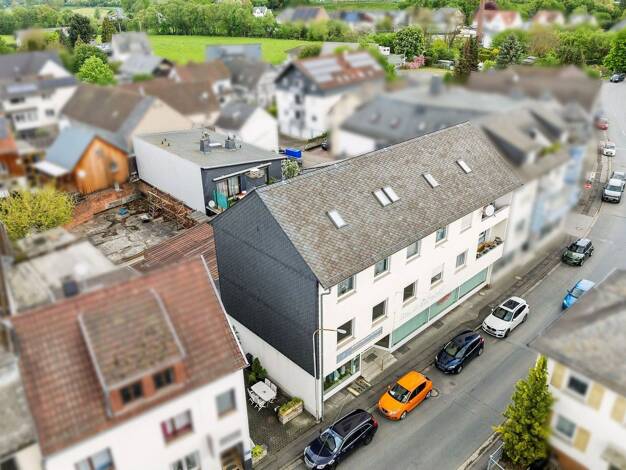 Mehrfamilienhaus zum Kauf 555.000 € 11 Zimmer 252 m² 759 m² Grundstück Weilmünster Weilmünster 35789