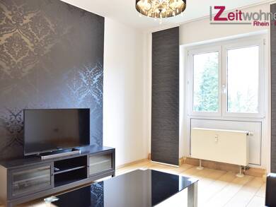 Wohnung zur Miete Wohnen auf Zeit 1.800 € 3 Zimmer 70 m² frei ab 01.08.2025 Köln 51103