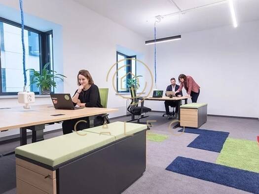 Bürokomplex zur Miete provisionsfrei 1.000 m² Bürofläche teilbar ab 1 m² Mitte Mülheim an der Ruhr 45468