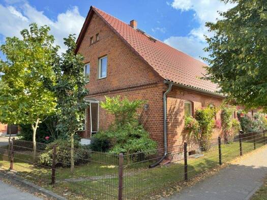 Doppelhaushälfte zum Kauf 5 Zimmer 164 m² 1.806 m² Grundstück Sternebeck Prötzel 15345