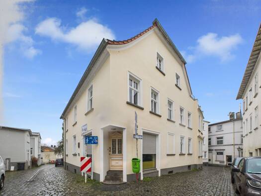 Wohnung zum Kauf 59.000 € 2 Zimmer 38,6 m² 1. Geschoss Lüdenscheid Lüdenscheid 58511