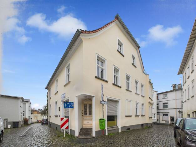 Wohnung zum Kauf 59.000 € 2 Zimmer 38,6 m² 1. Geschoss Lüdenscheid Lüdenscheid 58511