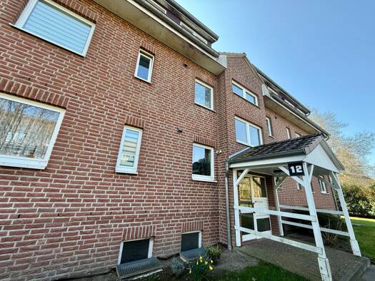 Wohnung zur Miete 445 € 2,5 Zimmer 63,2 m² frei ab 01.11.2025 Lauenburg/Elbe 21481
