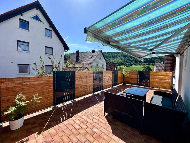Einfamilienhaus zum Kauf 400.000 € 4 Zimmer 112 m² 344 m² Grundstück Unterkochen 73432