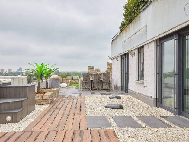 Wohnung zur Miete Wohnen auf Zeit 2.900 € 3 Zimmer 102 m² frei ab sofort Ludwigsfeld Neu-Ulm 89231