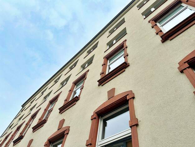 Bürofläche zur Miete 15 € 210 m² Bürofläche teilbar ab 210 m² Bockenheim Frankfurt am Main 60486