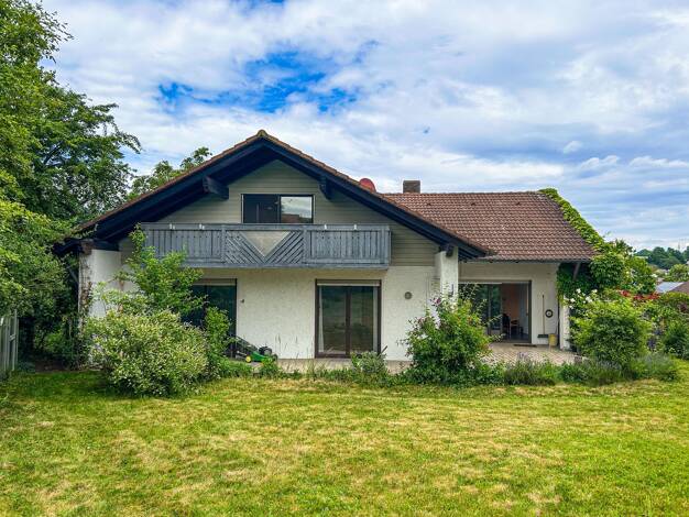 Mehrfamilienhaus zum Kauf 495.000 € 5 Zimmer 239 m² 1.042 m² Grundstück Aiglsbach Aiglsbach 84089