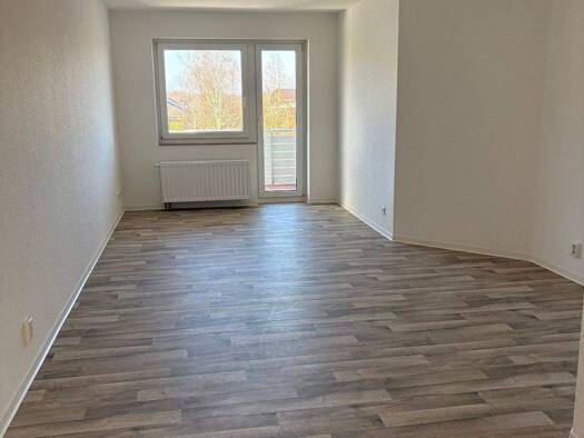Wohnung zur Miete 532 € 2 Zimmer 62,6 m² Rotbuchenring 1a Lindenberg Neubrandenburg 17033