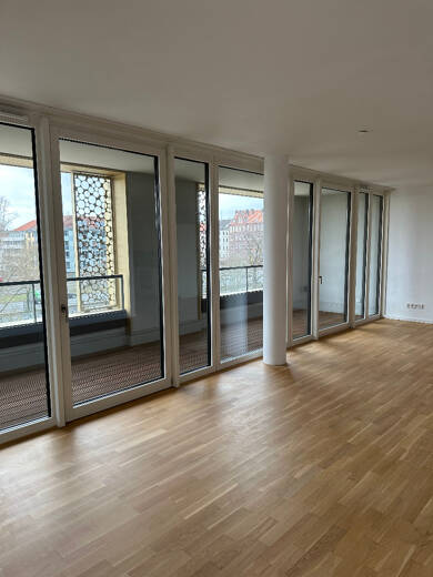 Wohnung zur Miete 1.785 € 2 Zimmer 115,3 m² 2. Geschoss Am Hohen Ufer 5B Mitte Hannover 30159