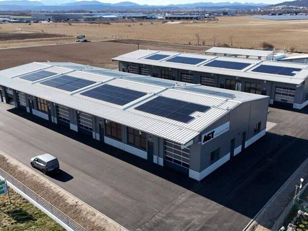 Lagerhalle zur Miete - Erstbezug provisionsfrei 10 € 2.082 m² Lagerfläche Gewerbepark B17 / II / Straße 3 / Objekt 11 Teesdorf 2524