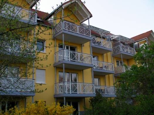 Wohnung zur Miete 460 € 1 Zimmer 33 m² Geschoss -1/3 frei ab 01.05.2026 Leistnerweg 8 St Jobst Nürnberg 90491