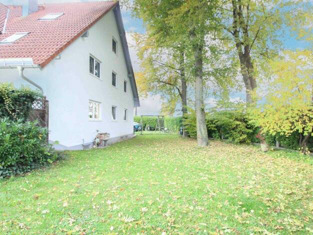 Wohnung zum Kauf 395.000 € 4 Zimmer 93 m² EG Langerringen 86853