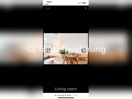 Wohnung zur Miete Tauschwohnung 850 € 3 Zimmer 60 m² Stammheim Mülheim 51061