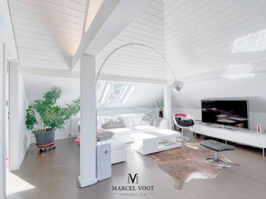 Maisonette zum Kauf 749.000 € 3,5 Zimmer 134 m² 4. Geschoss Immenhofer Straße 42 Süd Stuttgart 70180