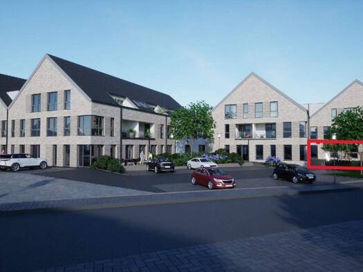 Praxis zur Miete - Erstbezug 9 Zimmer Emsbüren 48488