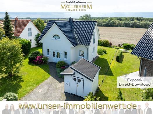 Einfamilienhaus zum Kauf 495.000 € 3 Zimmer 103 m² 476 m² Grundstück Barendorf Dassow 23942