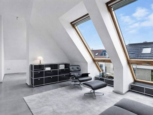 Wohnung zum Kauf 210.000 € 3 Zimmer 68,5 m² 3. Geschoss Klemmstraße 14 Connewitz Leipzig 04277