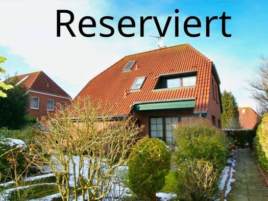 Haus zum Kauf 269.000 € 6 Zimmer 108,5 m² 355 m² Grundstück Carolinensiel Wittmund 26409