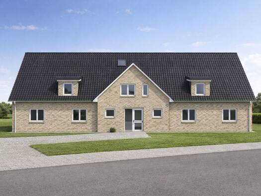 Wohnung zur Miete 1.320 € 4 Zimmer 110 m² Geschoss EG/2 frei ab 01.06.2026 Peter-Otto-Meyer-Weg 14 und 20 Behringen Bispingen 29646