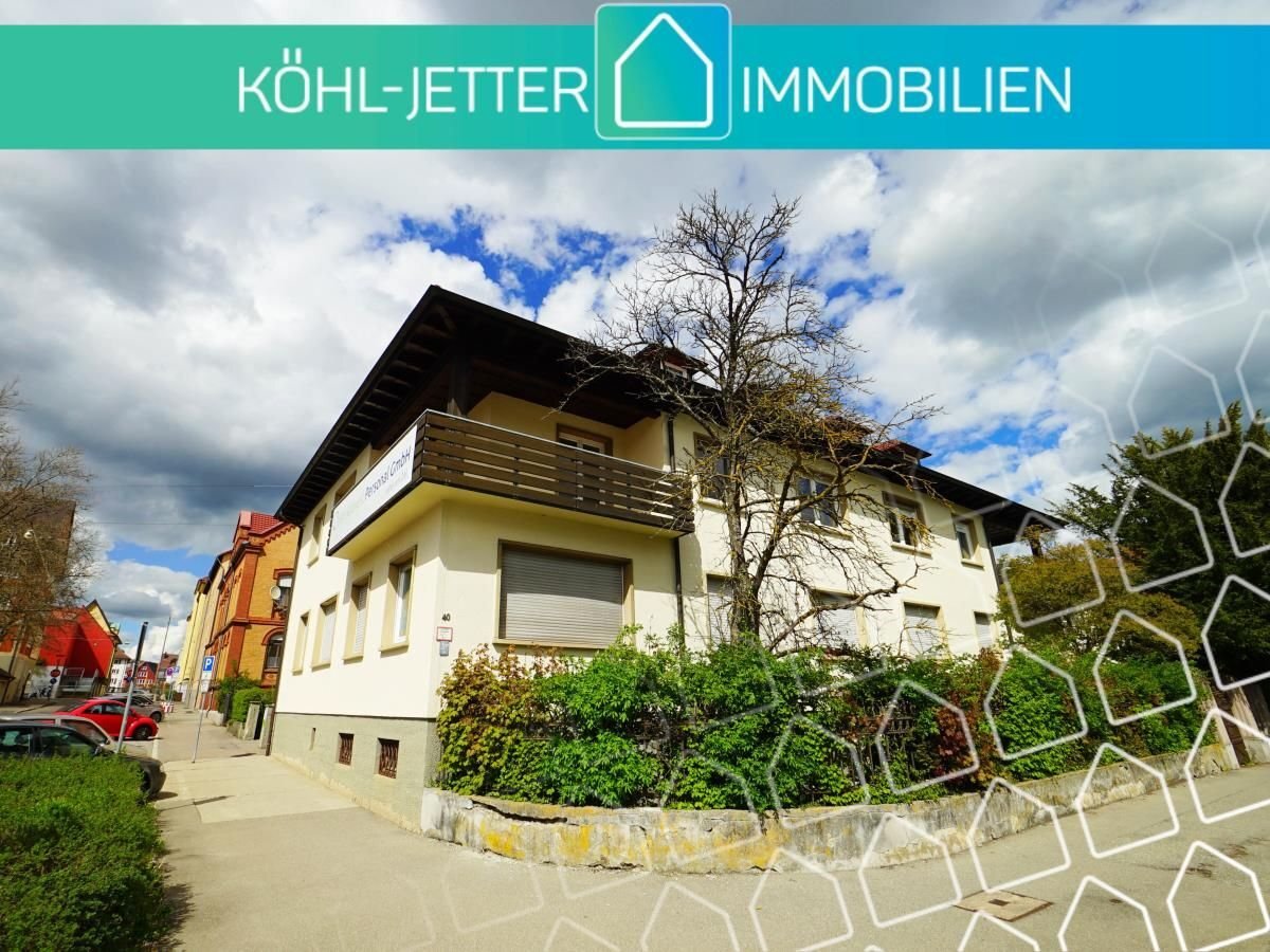 Wohnung zur Miete 650 € 3,5 Zimmer 86 m²<br/>Wohnfläche 3.<br/>Geschoss Ebingen Albstadt 72458