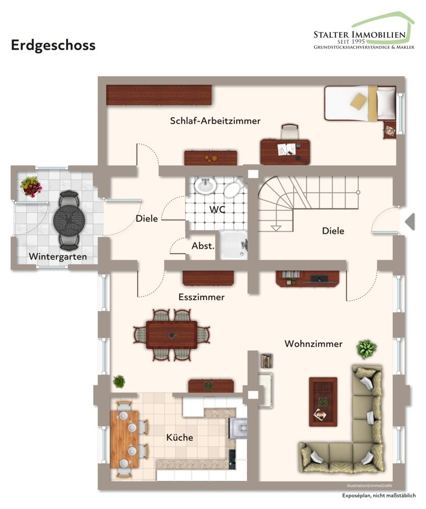 Doppelhaushälfte zum Kauf 319.000 € 8 Zimmer 153,5 m²<br/>Wohnfläche 508 m²<br/>Grundstück Dahlhausen Bochum / Dahlhausen 44879