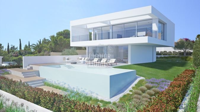 Villa zum Kauf provisionsfrei 2.350.000 € 5 Zimmer 245 m²<br/>Wohnfläche 790 m²<br/>Grundstück Praia da Luz 8600-119