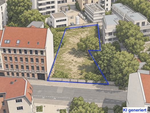 Grundstück zum Kauf 795.000 € 1.024 m² Grundstück frei ab sofort Leutzsch Alt-West 04179