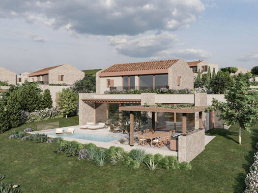 Villa zum Kauf - Erstbezug provisionsfrei 3.756.000 € 3 Zimmer 199,1 m² Lustica Bay 85323