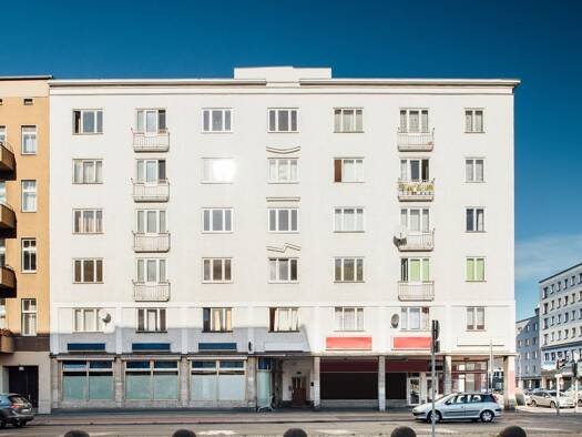 Wohnung zur Miete 474 € 1 Zimmer 38,9 m² 2. Geschoss frei ab 01.09.2026 Hauptstraße 51 Schöneberg Tempelhof-Schöneberg 10827
