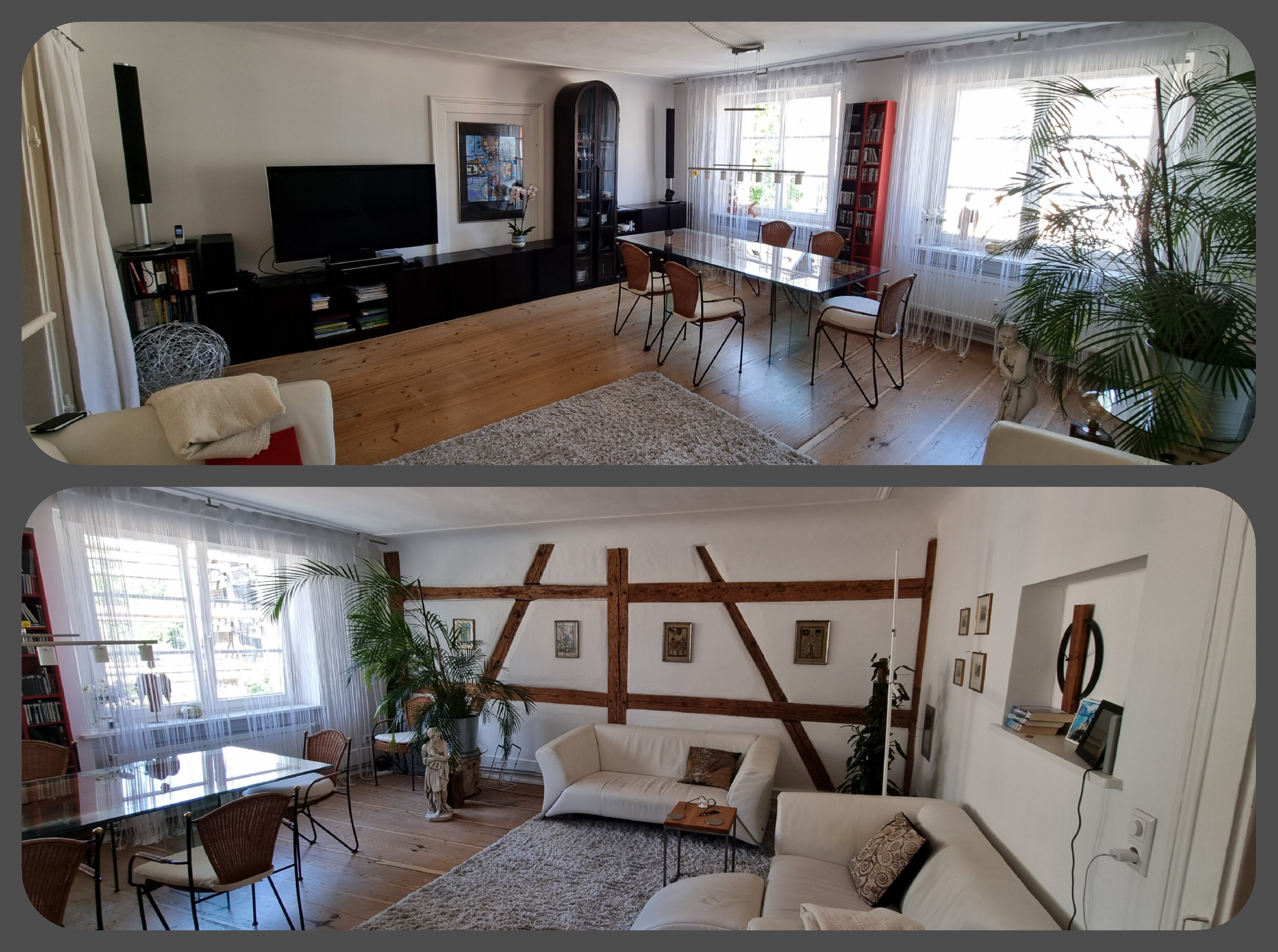 Wohnung zum Kauf provisionsfrei 470.000 € 3 Zimmer 81,4 m²<br/>Wohnfläche 2.<br/>Geschoss ab sofort<br/>Verfügbarkeit Altstadt Konstanz 78462