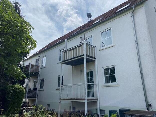 Wohnung zur Miete 350 € 2 Zimmer 44 m² Rheinlandstraße 7 Schkopau Schkopau 06258