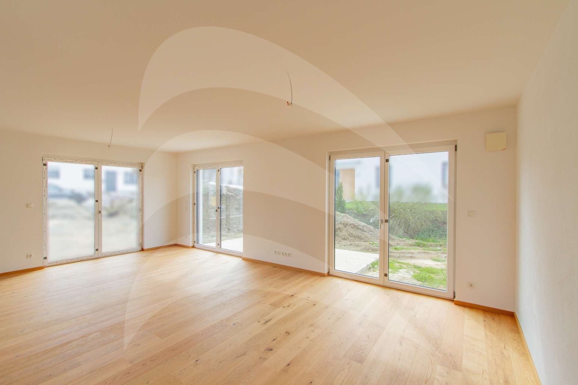 Doppelhaushälfte zum Kauf provisionsfrei 499.900 € 4,5 Zimmer 131,3 m²<br/>Wohnfläche 412 m²<br/>Grundstück Kaiserfeld 19a Arbing Aicha vorm Wald 94529