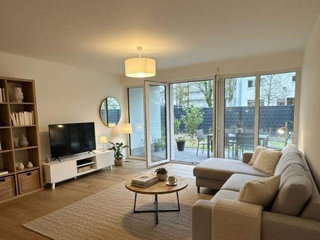 Wohnung zum Kauf - Erstbezug provisionsfrei 589.000 € 3 Zimmer 101 m² 3 Geschosse frei ab sofort Sindlingen Frankfurt am Main 65931