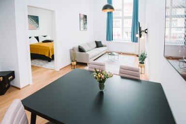 Wohnung zur Miete Wohnen auf Zeit 2.092 € 1 Zimmer 61 m² frei ab 08.12.2024 Johannesstraße Altstadt Erfurt 99084