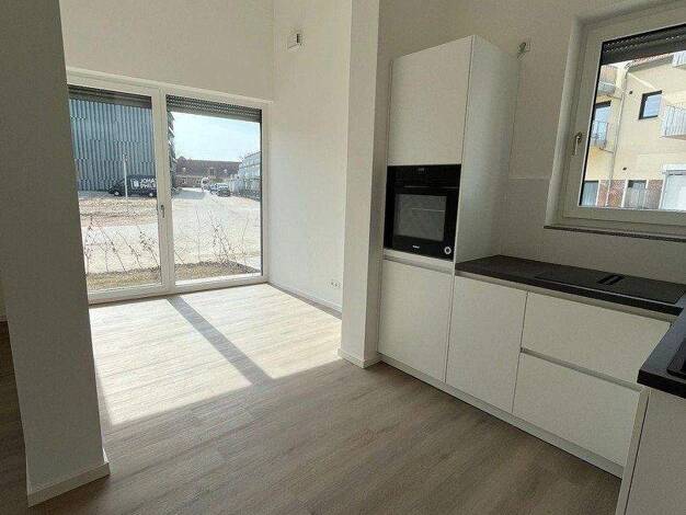 Wohnung zur Miete - Erstbezug 1.135 € 2 Zimmer 69,6 m² EG Lorenz-Krapp-Straße 26, Bamberg 96052