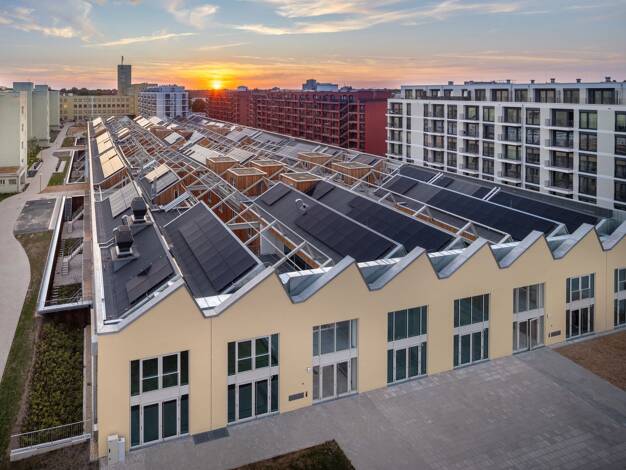 Wohnung zur Miete 1.108 € 2 Zimmer 57,8 m² Metastraße 24 Lichtenberg Berlin 13587