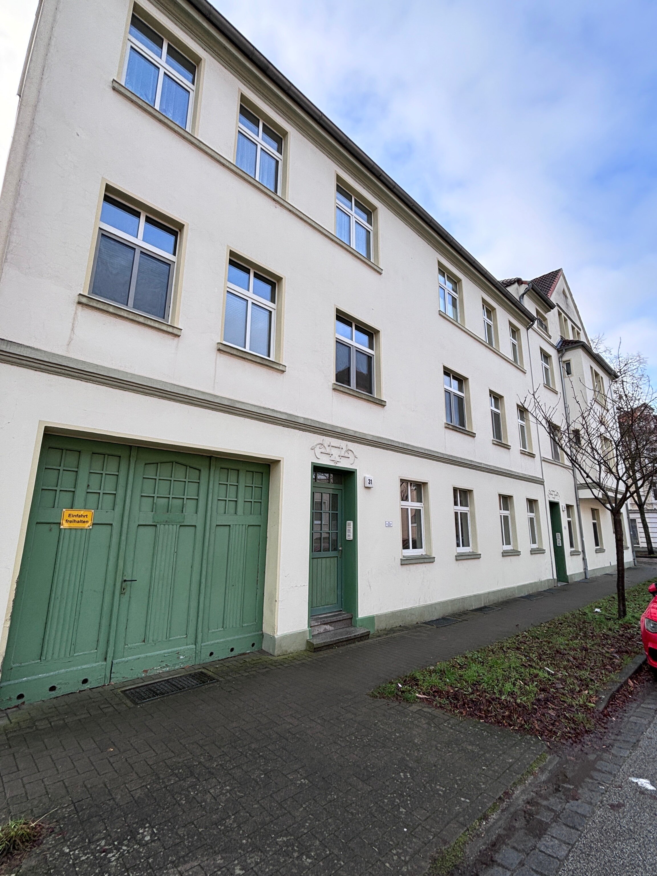 Wohnung zum Kauf 62.500 € 3 Zimmer 56 m²<br/>Wohnfläche 1.<br/>Geschoss Wittenberge Wittenberge 19322