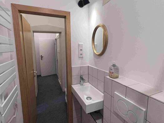 Wohnung zur Miete 750 € 3 Zimmer 57 m² Geschoss 1/3 frei ab sofort Burghaldenstaffel 6 Feuerbach Stuttgart 70469