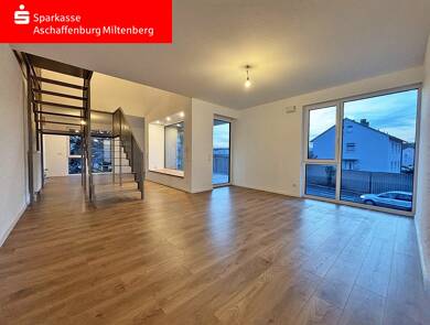 Maisonette zum Kauf 449.000 € 3 Zimmer 117 m² frei ab sofort Elsenfeld Elsenfeld 63820