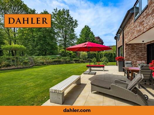 Einfamilienhaus zum Kauf 1.799.000 € 6 Zimmer 216 m² 1.400 m² Grundstück Ellerbek 25474