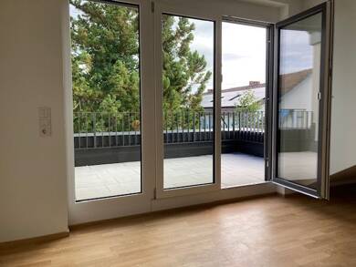 Wohnung zur Miete 800 € 2 Zimmer 42,1 m² Geschoss 2/2 frei ab 01.09.2025 Kneippweg 1 Fuerstenberg Konstanz 78467