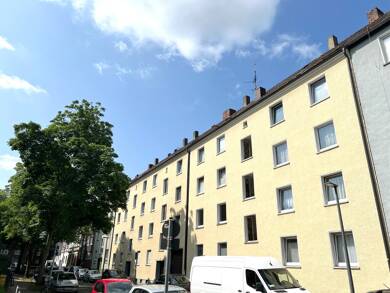 Wohnung zur Miete 406 € 3 Zimmer 58 m² 1. Geschoss Bulmke - Hüllen Gelsenkirchen 45888