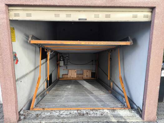 Garage zur Miete provisionsfrei 89 € 33 m² Moers-Mitte Moers 47441